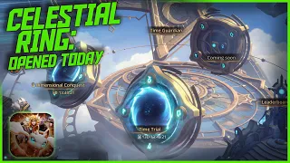 Celestial Ring has Begun! || Inariel Legends: Dragon Hunt