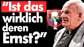 SKANDAL! Peter Hahne: "So etwas gab es in Deutschland noch nie!"