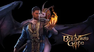 Baldur’s Gate 3 | Темнейшие приколы