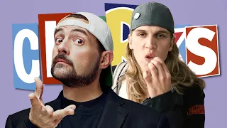 Kevin Smith's Low Budget Cinematic Universe