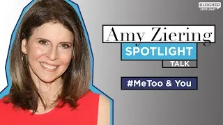 Amy Ziering on Sexual Assault on College Campuses – “#MeToo and You” BlogHer Spotlight Talk