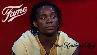 Gene Anthony Ray - Interview + Dance (Blikkbax) (Remastered)