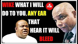 Mazi Nnamdi Kanu Send a Very Clear & Unmistakable Message To Gov, Nyesom Wike Of Rivers State.