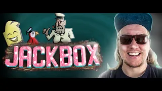 ДЖЕКБОКС Играем с подписчиками! Jackbox Party Packs