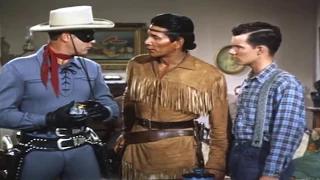 The Lone Ranger | 1 Hour Compilation | Full Episode HD