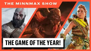 The Game Of The Year Debate 2022 (The Final List) - The MinnMax Show