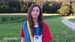 Не звикай до війни