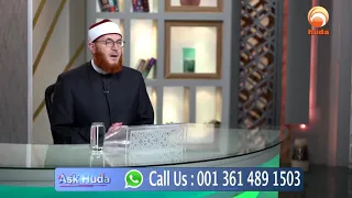 Is covering the hands compulsory  #DrMuhammadSalah #islamqa #fatwa #HUDATV