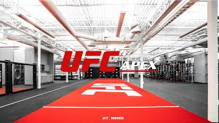 UFC Performance Institute - UFC Apex