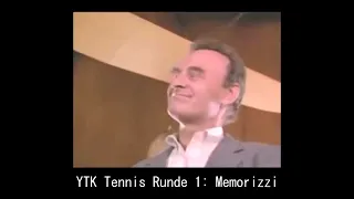 YouTube Kacke Tennis zwischen Memorizzi und Soosenbinder (2015) - MacGeiler