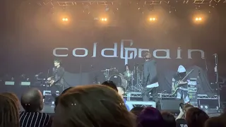 Coldrain - Full Live Set | The Used & Papa Roach Sydney