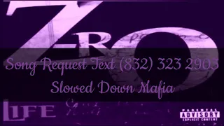 03 Zro make it Slowed Down Mafia @djdoeman