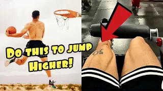 Do These Three Exercises To Jump Higher And Get Rid Of Knee Pain!