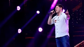 Andy Williams - "Love is a many splendored thing". Vezi aici cum cântă Aldo Blaga la X Factor!