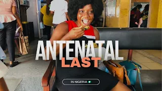 LAST Antenatal | FINAL PREPARATION BEFORE I LEAVE NIGERIA 🇳🇬