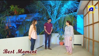 Guddu Episode 06 | 𝐁𝐞𝐬𝐭 𝐌𝐨𝐦𝐞𝐧𝐭 𝟎𝟗 | Ali Abbas | Fatima Effendi | Sohail Sameer | HAR PAL GEO