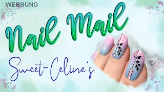 Spacygirl76 entdeckt die Nagelfolien von Sweet Celines