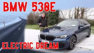 BMW 530e 2021 decent PHEV or should you bother?