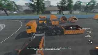 My Recycling Centre- Container Truck Expansion #2