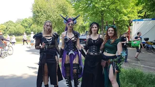 Wave Gotik Treffen #Gothic