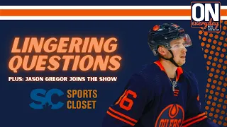 Lingering Questions | Oilersnation Everyday with Tyler Yaremchuk Nov 15
