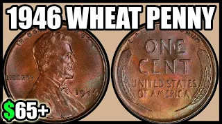 1946 Pennies Worth Money - How Much Is It Worth and Why, Errors, Varieties, and History