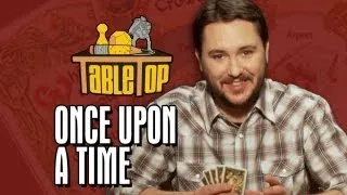 Once Upon a Time: Wil Wheaton, Amy Berg, Mike Phirman, and Chris "Doc" Wyatt on TableTop SE2E03