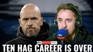 🚨JUST IN 😱 Erik Ten Hag is LEAVING!!! Sir Jim Ratcliffe to Offload 7 players This summer 🔥