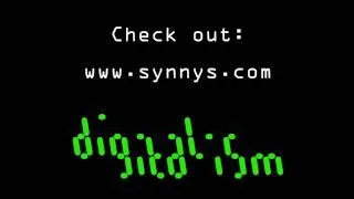 SynnyS and Drunno remix of Digitalism's "Taken Away"