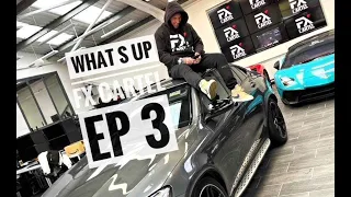 WHAT'S UP FX CARTEL | New car inbound