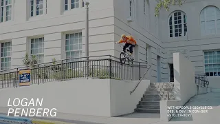 LOGAN PENBERG // WETHEPEOPLE BMX