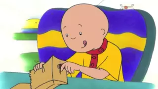 YTP Caillou's Terrorist Puppet Show