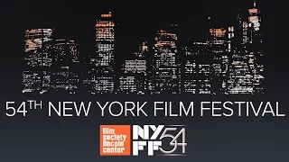 54th New York Film Festival | Teaser