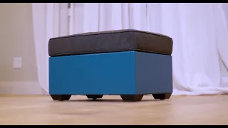 How to Build an Ottoman