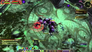 WoW Legion Alpha Vengeance Demon Hunter Artifact Quest Line