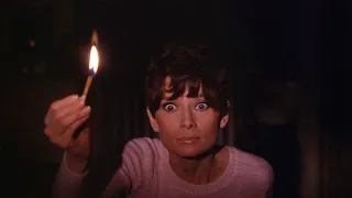 奥黛丽赫本演技最巅峰的作品 盲女惊魂记1967 Wait until dark 1967