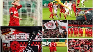 Stimmung - DfB Pokal 2014/2015 - Bayer 04 Leverkusen - 1. FC Kaiserslautern (2:0 n.V.)