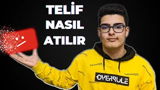 Youtube Telif Nasıl Atılır | Videoya Telif Nasıl Atılır