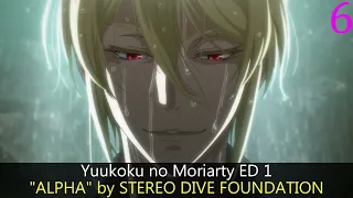 My Top STEREO DIVE FOUNDATION Anime Songs