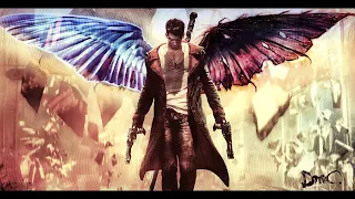 Прохождение: DMC: Devil May Cry 2013 (Без комментариев,HD) - Часть 1 (Босс:охотник)