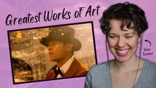 Voice Teacher Reacts to JAY CHOU 周杰倫 - Greatest Works of Art 最偉大的作品