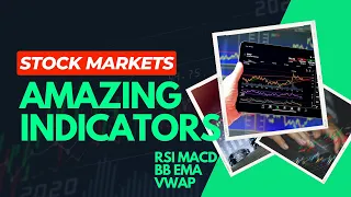 🔴 3 KILLER COMBINATIONS HOW TO USE INDICATORS LIKE A PRO TRADER #trading