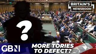 REVEALED: Another Tory MP to defect to Labour before the general election?
