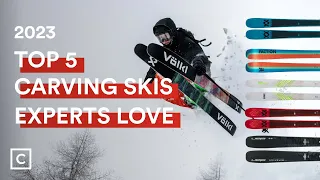 The FIVE 2023 Men’s Carving Skis Curated Experts Love | Curated