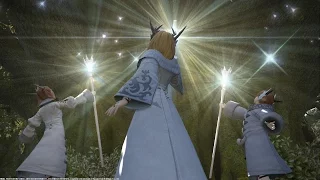 Lost in the Lifestream LvL 57 FFXIV Patch 3.0: Heavensward Main Scenario Cutscenes