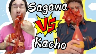 Kacho VS Sagawa Best Funny Videos 🥺🥺🥺 l KACHO Best TikTok December 2022 part 136