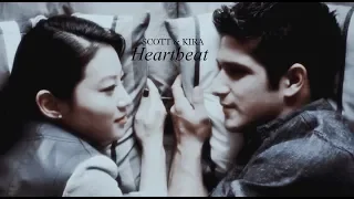 ❖ Scott & Kira | Heartbeat