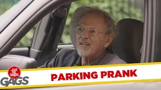 Neverending Parking Prank