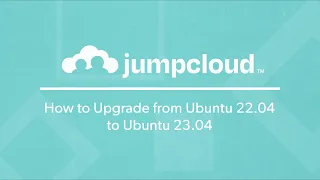 How to Upgrade Ubuntu 22.04 to 23.04