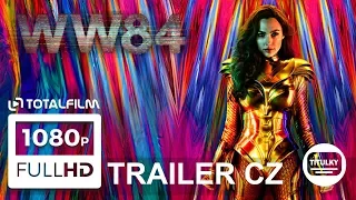 Wonder Woman 1984 (2020) CZ HD trailer